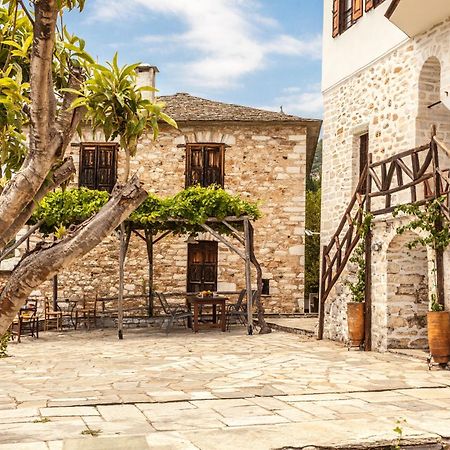 Archontiko Filippidi Hotel Miléai Exterior foto